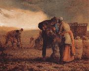 Jean Francois Millet, Harvest